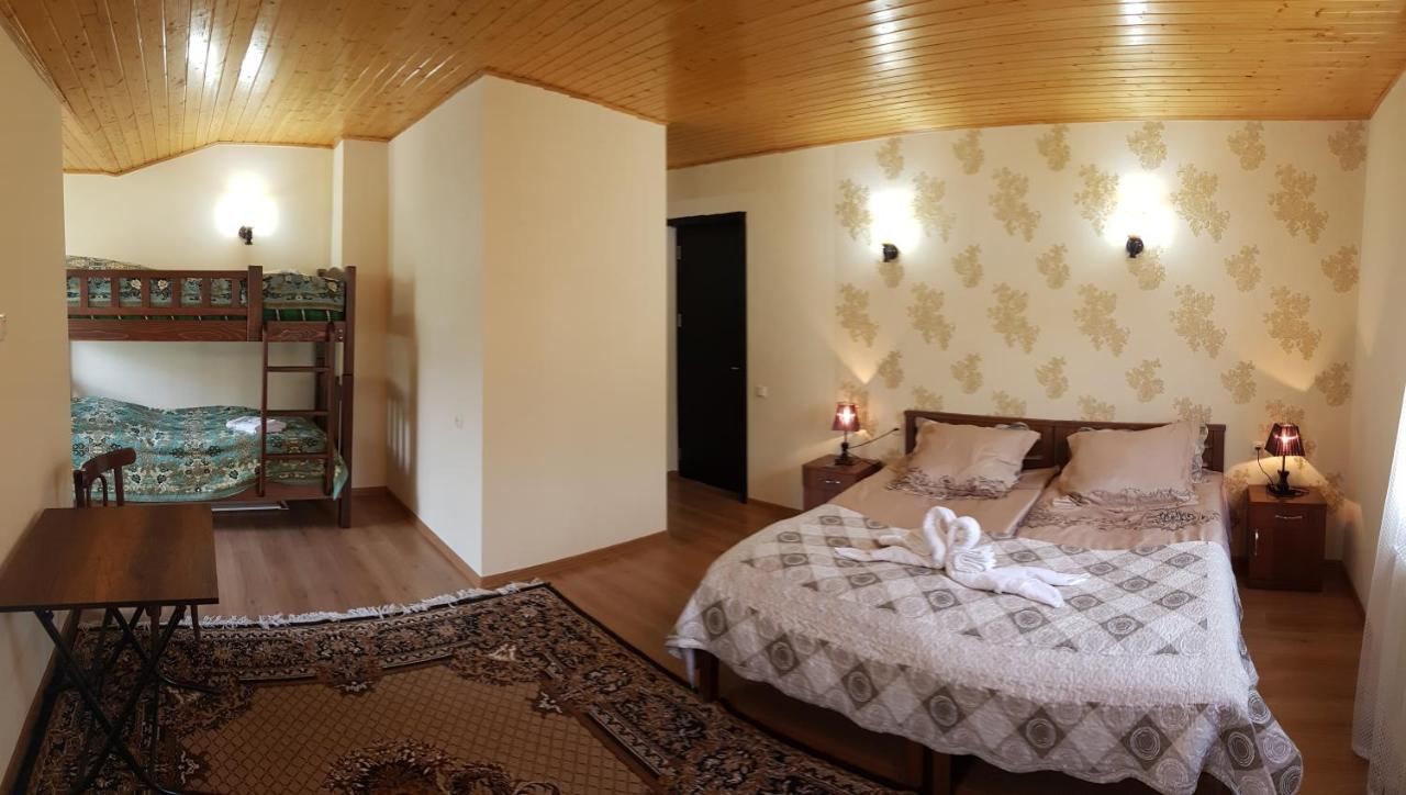 Гостевой дом Kazbek view guest house Степанцминда-15