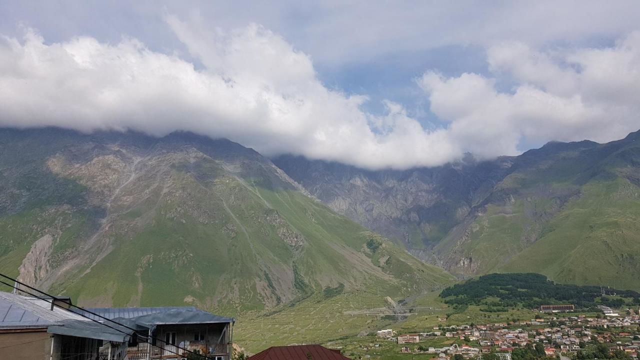 Гостевой дом Kazbek view guest house Степанцминда-19