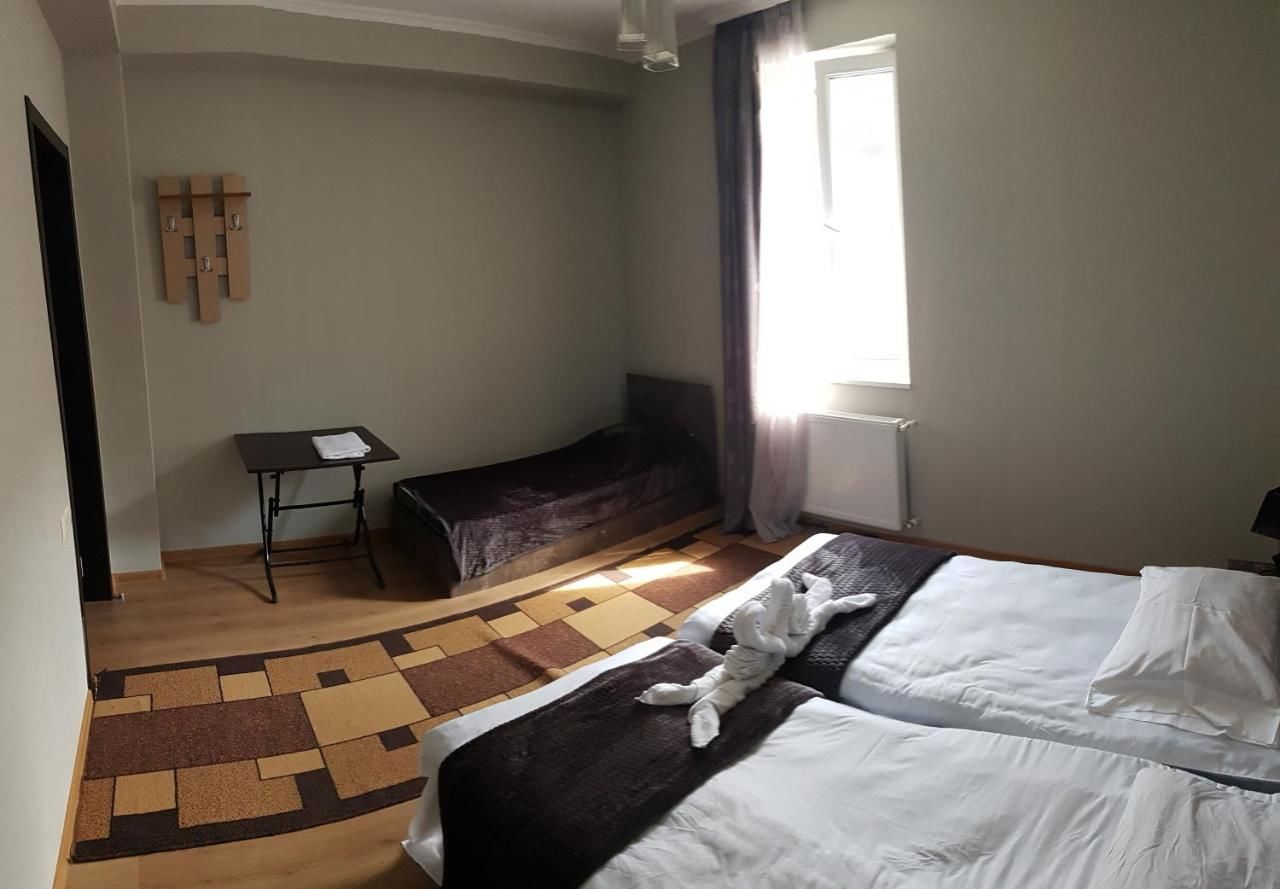 Гостевой дом Kazbek view guest house Степанцминда-29