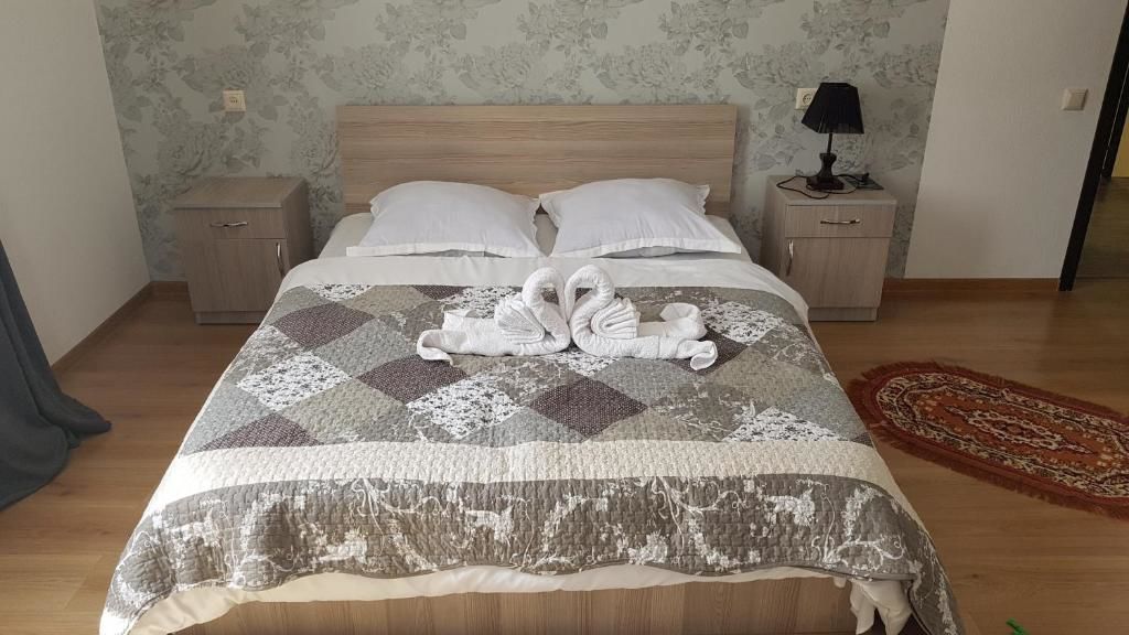 Гостевой дом Kazbek view guest house Степанцминда-42